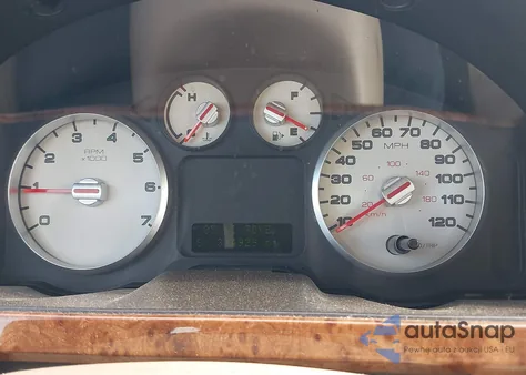 2005 Ford Five Hundred Limited from USA, damaged, VIN 1FAFP251X5G133775